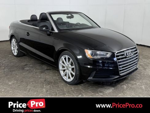 Used 2016 Audi A3 2.0T Premium image 1
