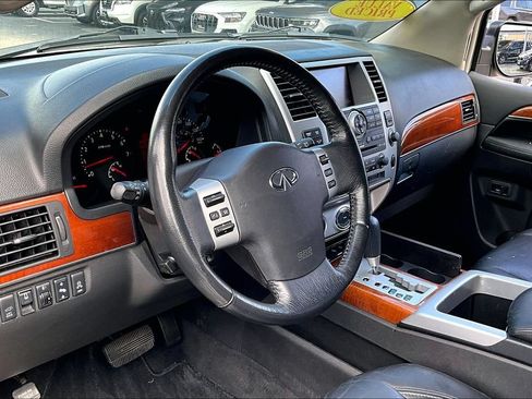 Used 2010 INFINITI QX56 4WD image 17