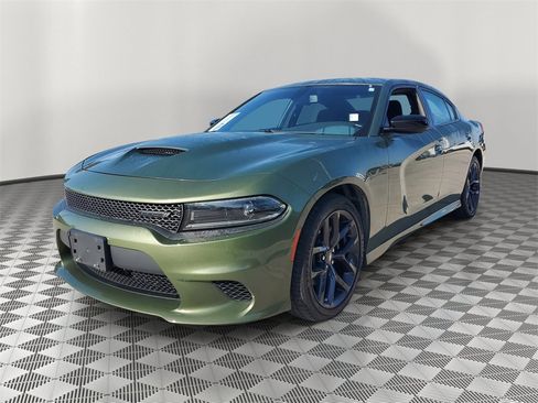 Used 2023 Dodge Charger GT w/ Blacktop Package image 8