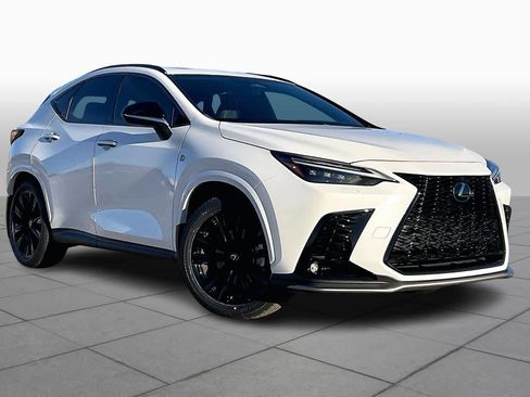 Certified 2024 Lexus NX 350 F Sport image 2