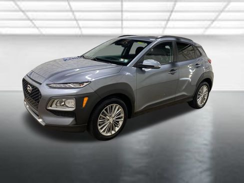 Used 2020 Hyundai Kona SEL Plus AWD/4WD image 3