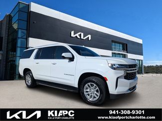 Used 2023 Chevrolet Suburban LS AWD/4WD video 1