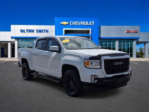 Used 2022 GMC Canyon Elevation w/ Trailering Package RWD image 5