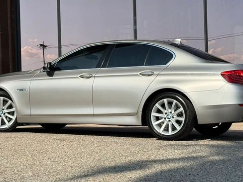 Used 2015 BMW 535d Sedan RWD image 6