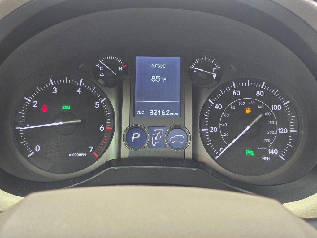 Used 2018 Lexus GX 460 Premium AWD/4WD image 6