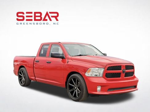 Used 2014 RAM 1500 Express RWD image 5