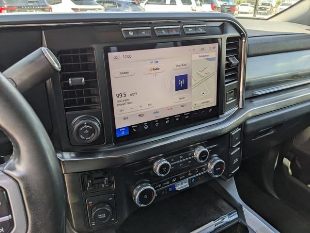 Used 2023 Ford F250 Lariat w/ Lariat Ultimate Package AWD/4WD image 23