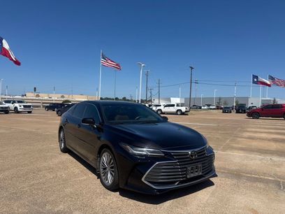 Used 2020 Toyota Avalon Limited w/ Advanced Safety Package