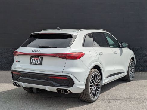 New 2026 Audi SQ5 Premium Plus AWD/4WD image 5
