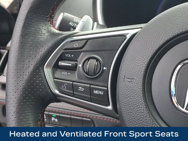 Used 2025 Acura MDX A-Spec AWD/4WD image 7
