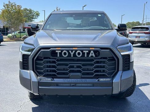 New 2026 Toyota Tundra Limited w/ Nightshade Package AWD/4WD image 8