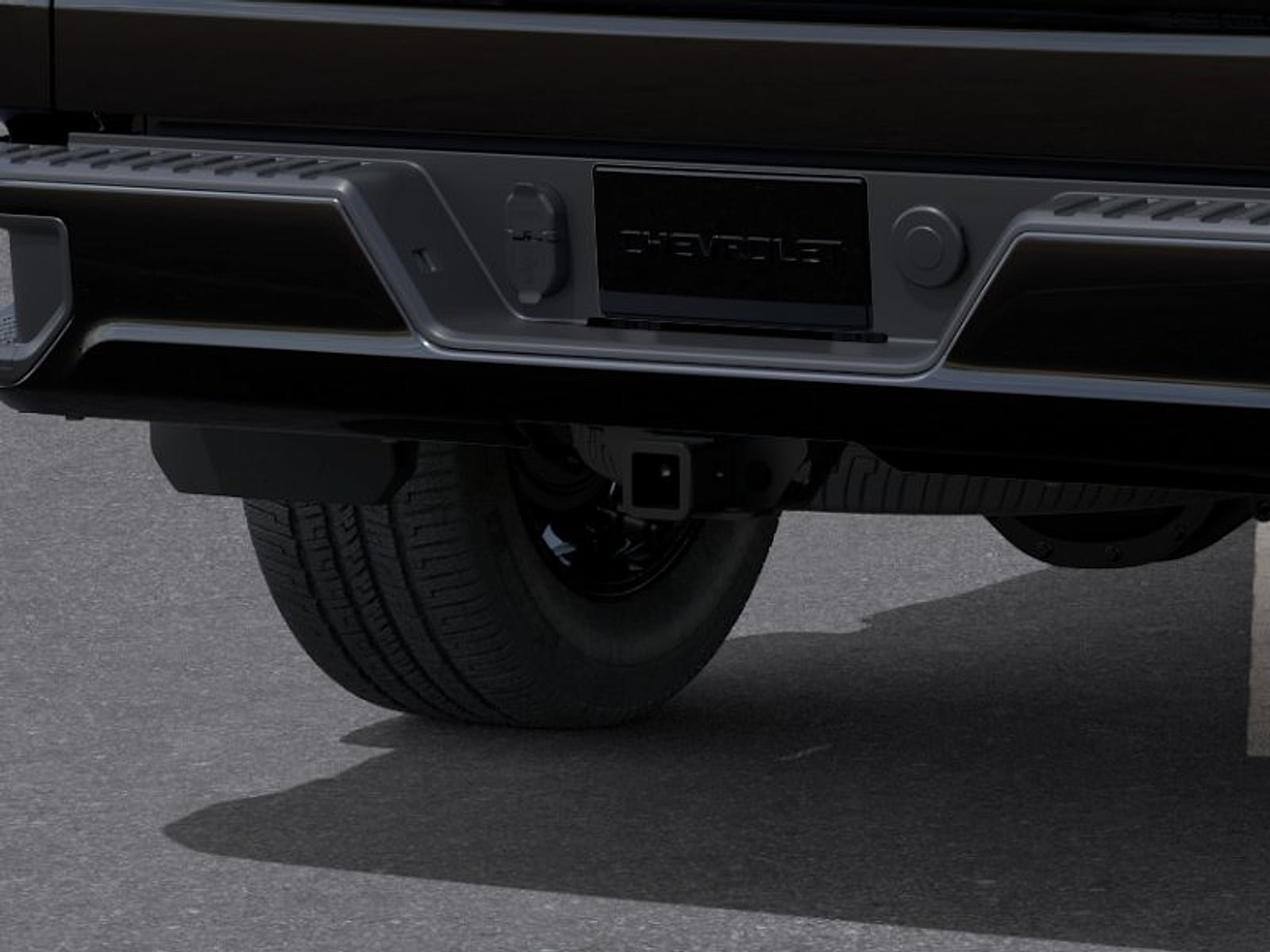 New 2026 Chevrolet Silverado 1500 RST w/ All Star Edition Plus AWD/4WD image 38