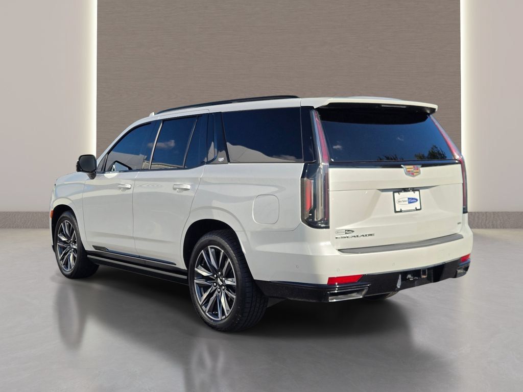 Used 2021 Cadillac Escalade Sport w/ Driver Assist Tech Package RWD image 14