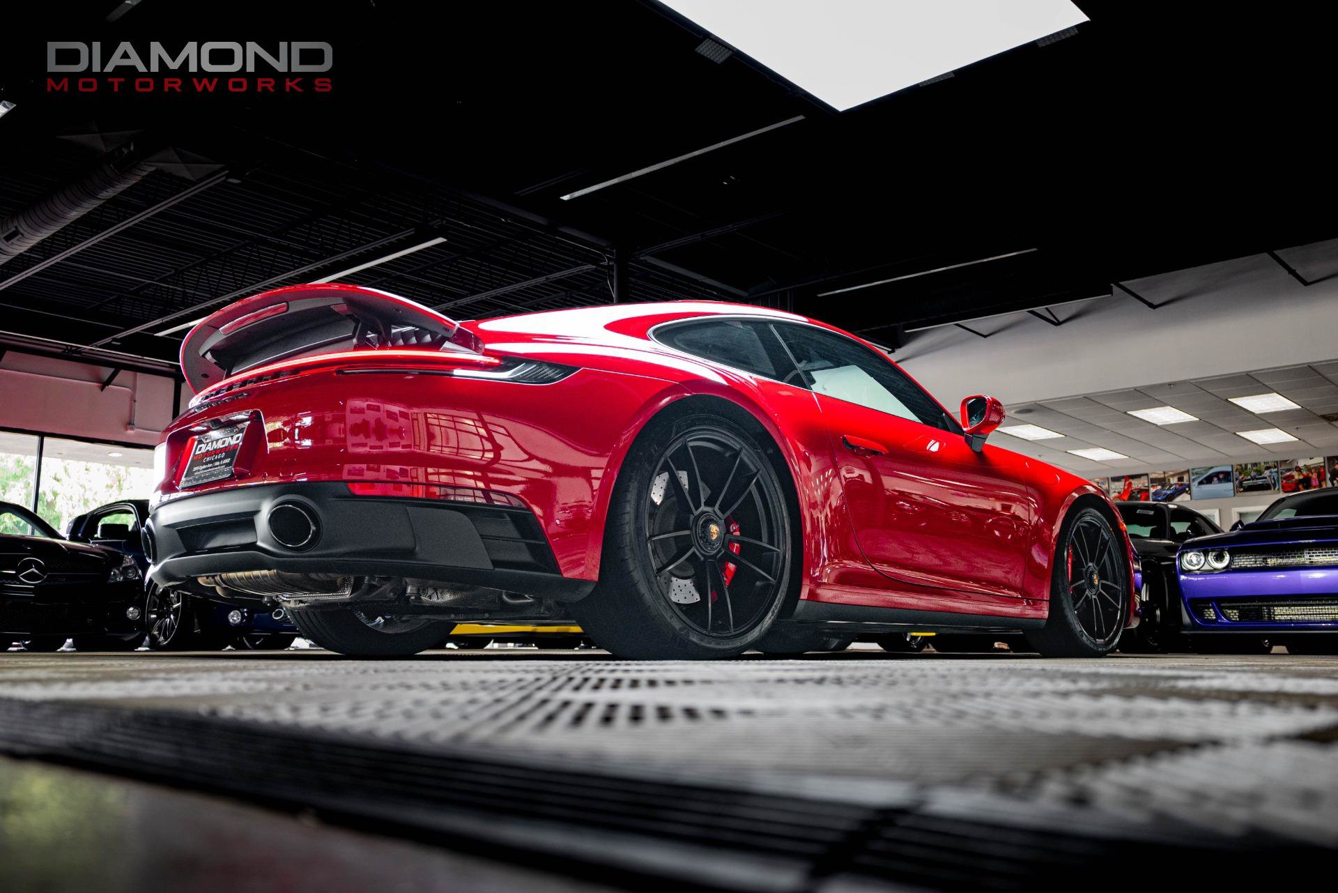 Used 2022 Porsche 911 Carrera GTS RWD image 80