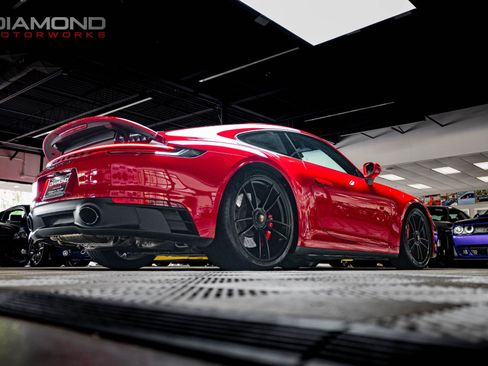 Used 2022 Porsche 911 Carrera GTS RWD image 80