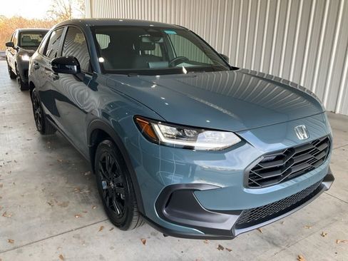 New 2026 Honda HR-V Sport image 27