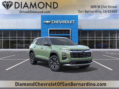 New 2026 Chevrolet Equinox LT