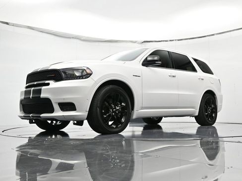 Used 2020 Dodge Durango R/T w/ Blacktop Package image 49