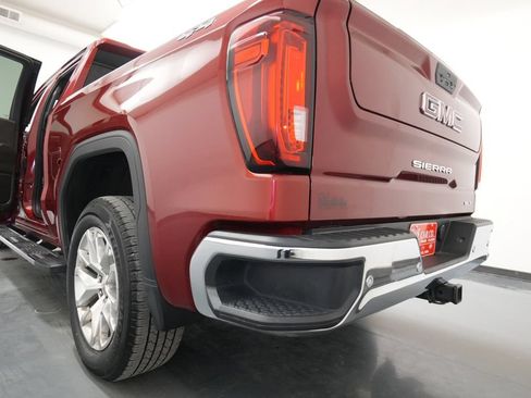 Used 2020 GMC Sierra 1500 SLT w/ SLT Premium Plus Package AWD/4WD image 31