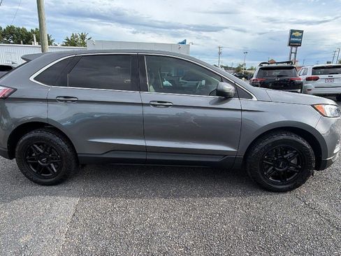 Used 2023 Ford Edge SEL w/ Convenience Package AWD/4WD image 6