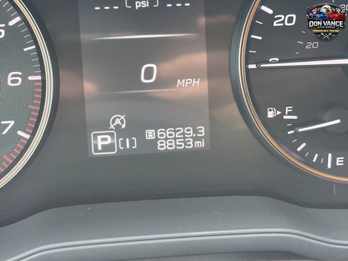 Used 2025 Subaru Crosstrek 2.5i Wilderness AWD/4WD image 24