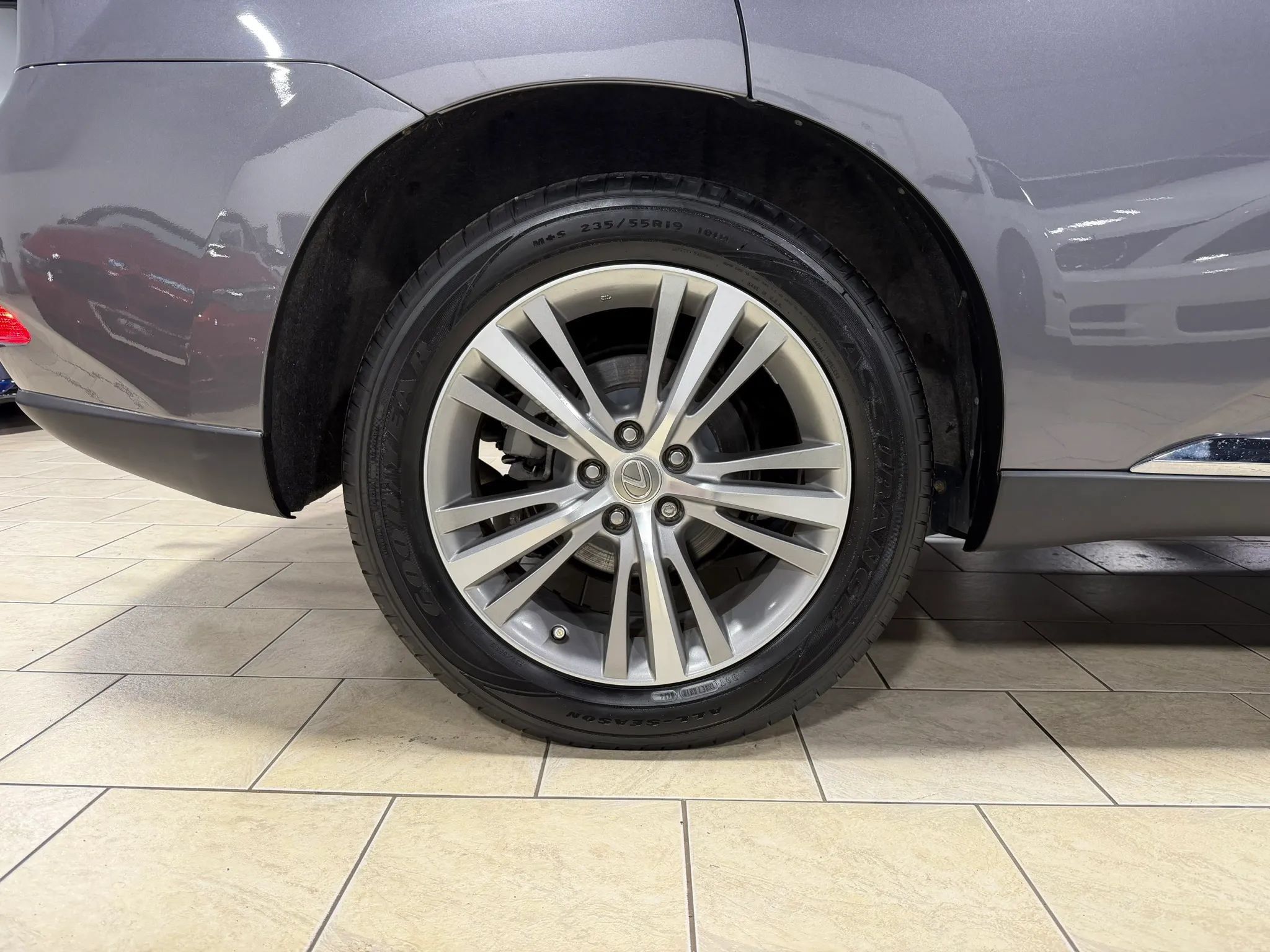 Used 2015 Lexus RX 350 FWD image 37