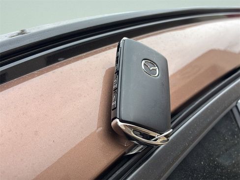 New 2026 MAZDA CX-70 3.3 Turbo w/ Premium Plus Pkg image 44