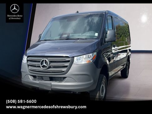New 2025 Mercedes-Benz Sprinter 2500 image 1