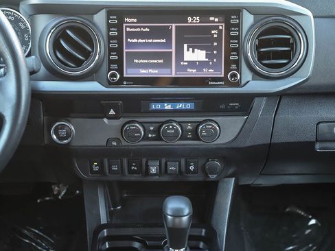 Certified 2021 Toyota Tacoma TRD Sport w/ Technology Package image 14