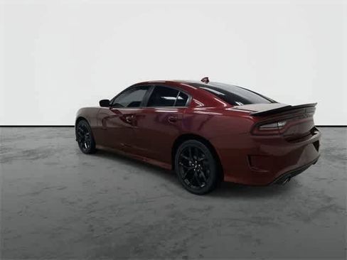 Used 2022 Dodge Charger GT w/ Blacktop Package image 9