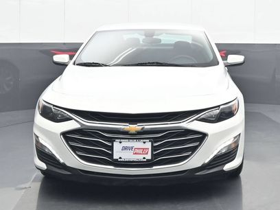 Used 2022 Chevrolet Malibu LT