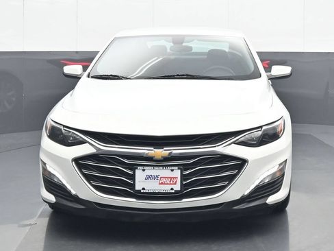 Used 2022 Chevrolet Malibu LT FWD image 1