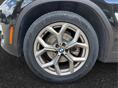 Used 2021 BMW X3 xDrive30i w/ Premium Package AWD/4WD image 12