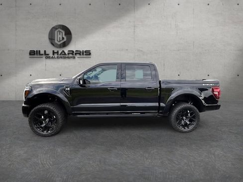 Used 2025 Ford F150 Lariat w/ Equipment Group 501A Mid AWD/4WD image 8