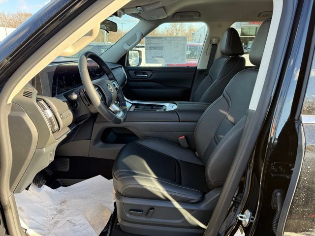 New 2026 Nissan Armada SV AWD/4WD image 14