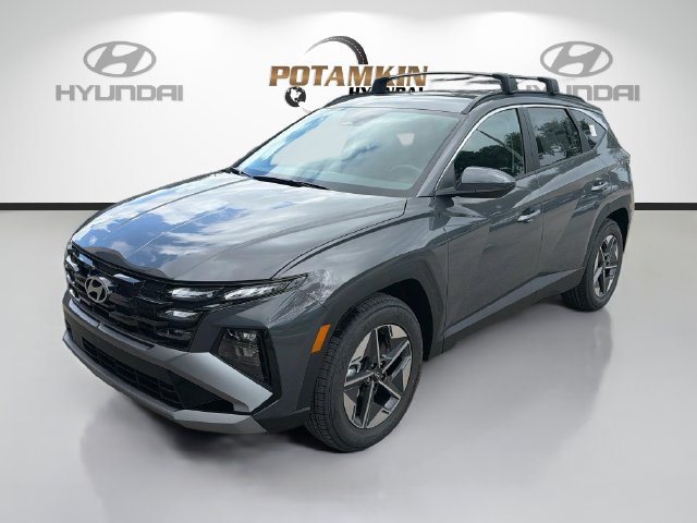 New 2026 Hyundai Tucson SEL FWD image 1