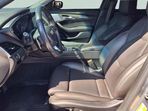 Used 2020 Cadillac CT5 Sport image 10