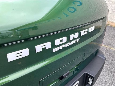 Used 2024 Ford Bronco Sport Outer Banks AWD/4WD image 30