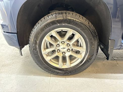 Certified 2023 Chevrolet Silverado 1500 RST w/ Z71 Off-Road Package image 28