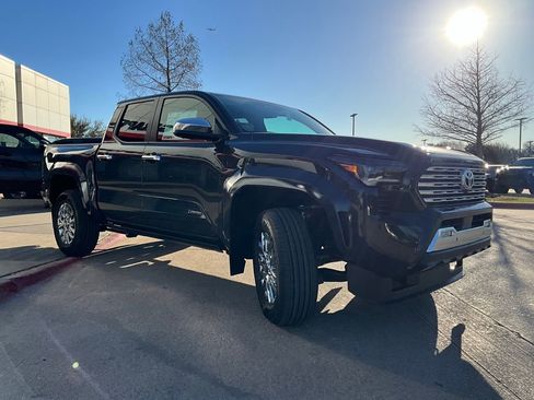 New 2026 Toyota Tacoma Limited image 4