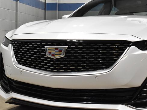 Used 2023 Cadillac CT5 Luxury image 32