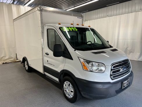Used 2019 Ford Transit 350 138 w/ Exterior Upgrade Package RWD image 2