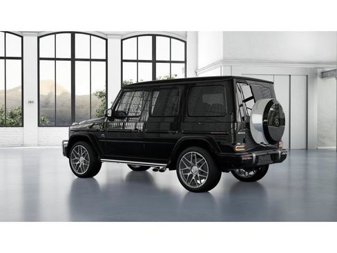 New 2027 Mercedes-Benz G 63 AMG 4MATIC image 30