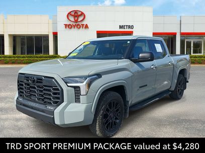 Used 2023 Toyota Tundra SR5 w/ TRD Sport Premium Package