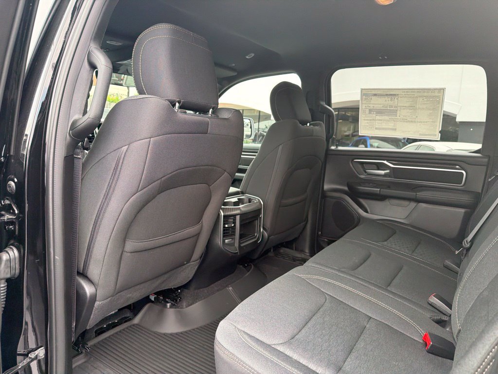 New 2026 RAM 1500 Big Horn w/ Night Edition AWD/4WD image 27
