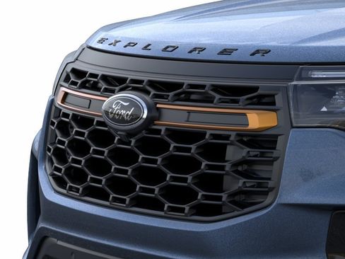 New 2026 Ford Explorer Tremor w/ Tremor Ultimate Package AWD/4WD image 17