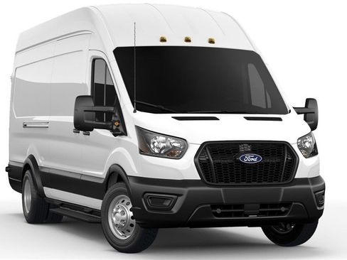 New 2026 Ford Transit 350 148 High Roof Extended DRW image 4