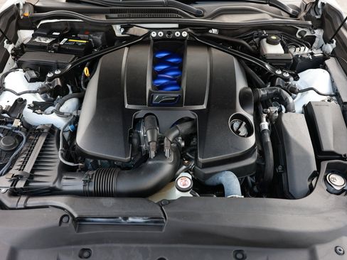 Used 2022 Lexus RC F w/ Premium Package image 23