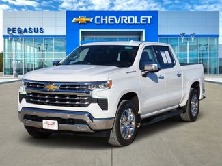 Used 2023 Chevrolet Silverado 1500 LTZ video 2