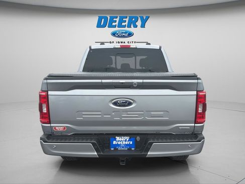 Certified 2023 Ford F150 XLT w/ Equipment Group 302A High AWD/4WD image 14